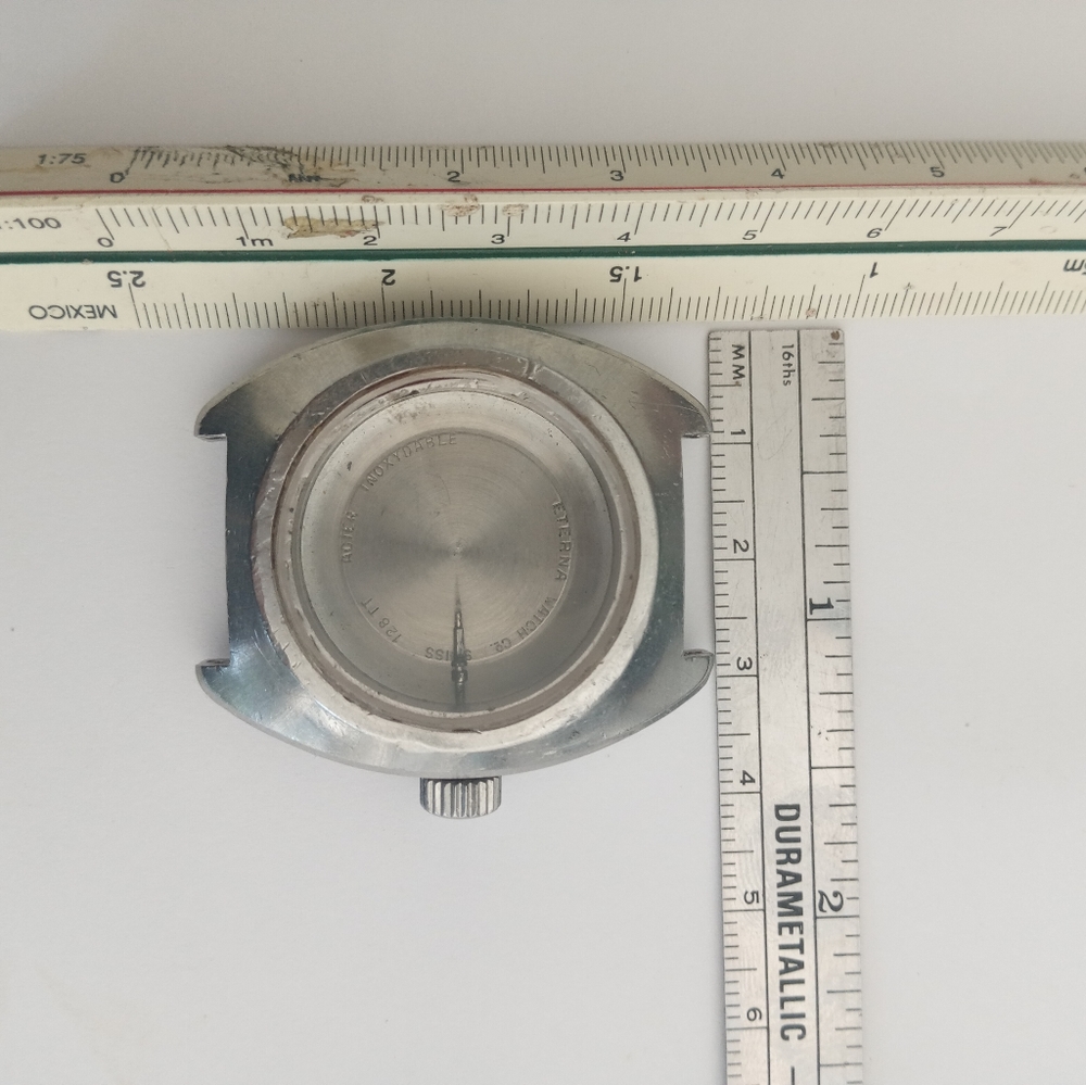 Eternamatic Case Watch - image 1